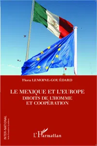 Le Mexique et l'Europe_cover