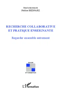 Recherche collaborative et pratique enseignante_cover