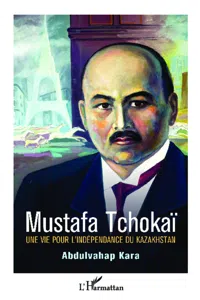 Mustafa Tchokaï_cover