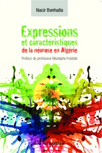 Expressions et caractéristiques de la névrose en Algérie_cover