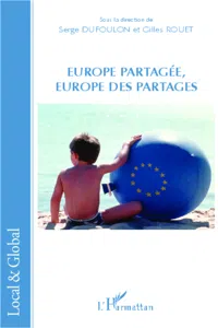 Europe partagée, Europe des partages_cover