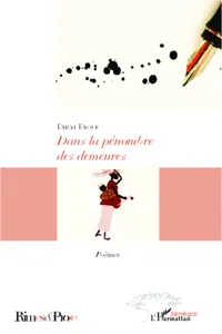 Dans la pénombre des demeures_cover