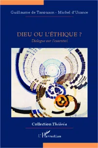 Dieu ou l'éthique?_cover