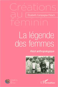 La légende des femmes_cover