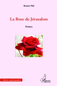 La Rose de Jérusalem_cover