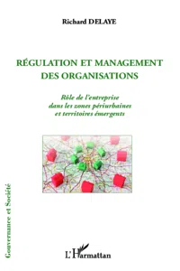 Régulation et management des organisations_cover