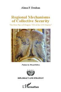 Regional mechanisms of collective security_cover