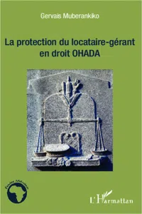 La protection du locataire-gérant en droit OHADA_cover