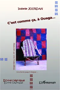 C'est comme ça, à Ouaga..._cover