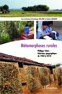 Métamorphoses rurales_cover