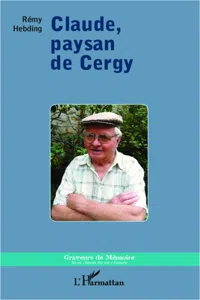 Claude, paysan de Cergy_cover