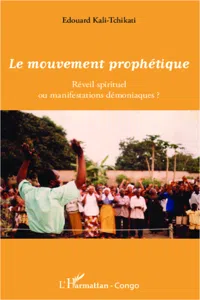 Le mouvement prophétique_cover