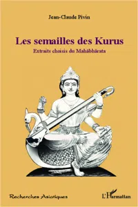 Mahabharata - Les semailles des Kurus_cover