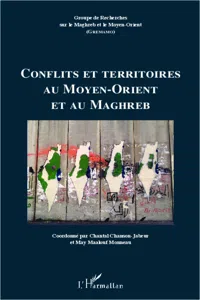 Conflits et territoires au Moyen-Orient et au Maghreb_cover