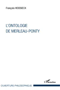 L'ontologie de Merleau-Ponty_cover