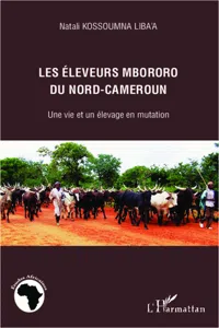 Les éleveurs mbororo du nord-Cameroun_cover