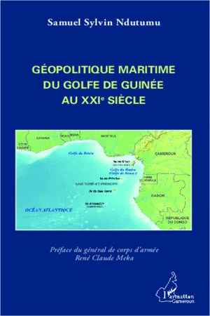 Géopolitique maritime du golfe de Guinée au XXIe siècle