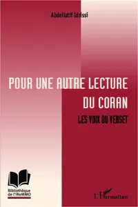 Pour une autre lecture du Coran_cover