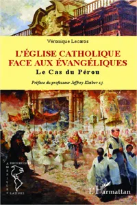 Eglise catholique face aux évangéliques_cover