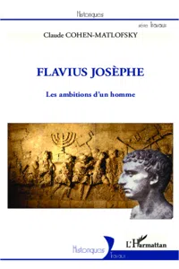 Flavius Josèphe_cover