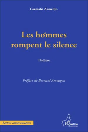 Les hommes rompent le silence