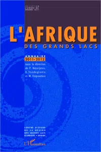 L'Afrique des Grands Lacs_cover