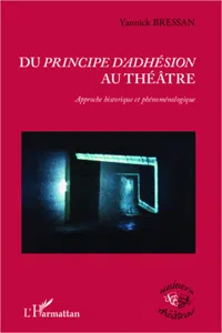 Du principe d'adhésion au théâtre_cover