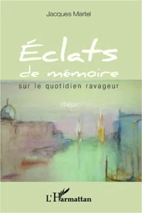 Éclats de mémoire_cover