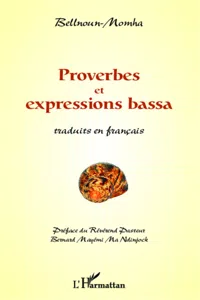 Proverbes et expressions bassa_cover