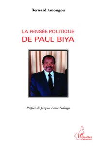 Pensée politique de Paul Biya_cover