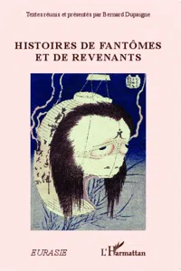 Histoires de fantômes et de revenants_cover