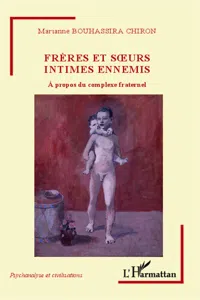 Frères et soeurs intimes ennemis_cover