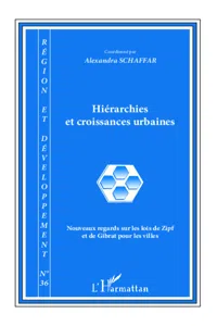 Hiérarchies et croissances urbaines_cover