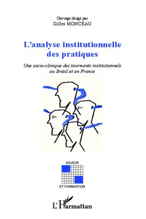 Analyse insitutionnelle des pratiques