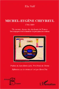 Michel-Eugène Chevreul 1786-1889_cover