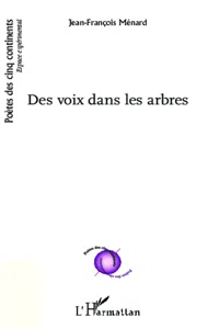 Des voix dans les arbres_cover