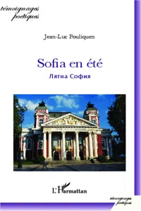 Sofia en été_cover