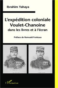 L'expédition coloniale Voulet-Chanoine dans les livres et à l'écran_cover