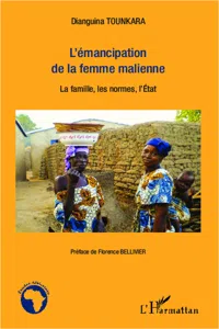 Emancipation de la femme malienne_cover