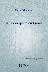 A la conquête du Graal_cover