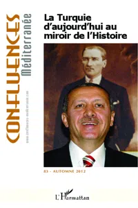 La Turquie d'aujourd'hui au miroir de l'histoire_cover