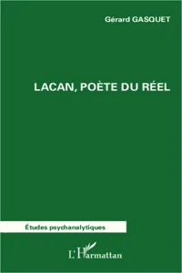 Lacan, poète du réel_cover