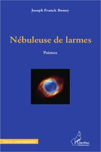 Nébuleuse de larmes_cover