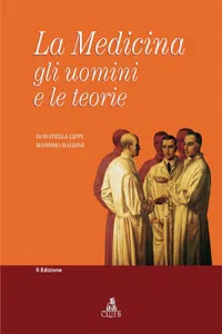 La Medicina: gli uomini e le teorie_cover