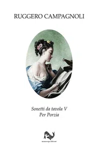 Sonetti da tavola V_cover