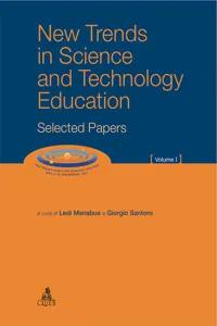 New trends in science and technology education_cover