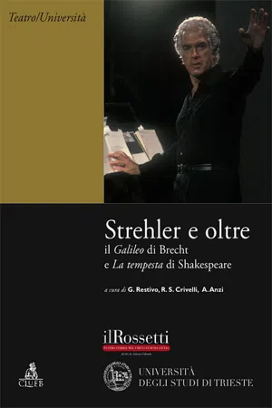 Strehler e oltre