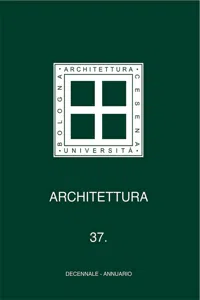 Architettura 37_cover