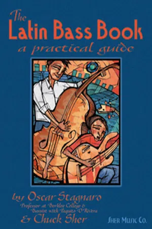 The Latin Bass Book