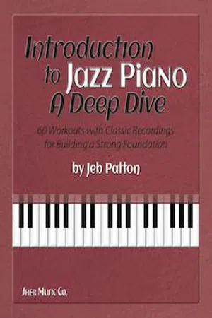 Introduction to Jazz Piano